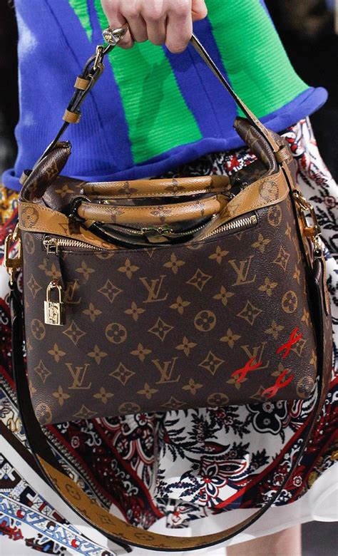 Louis Vuitton Fall/Winter 2016 Bag Collection 